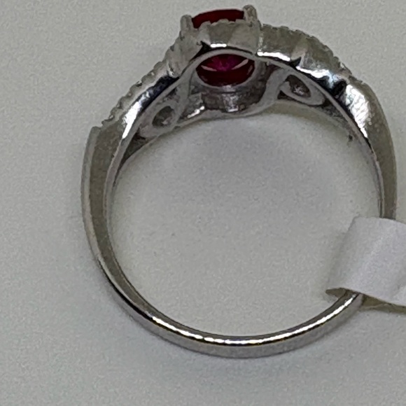 Sterling Candle Darienne  Ring Women’s Size 8 Sterling 925 - Picture 8 of 11